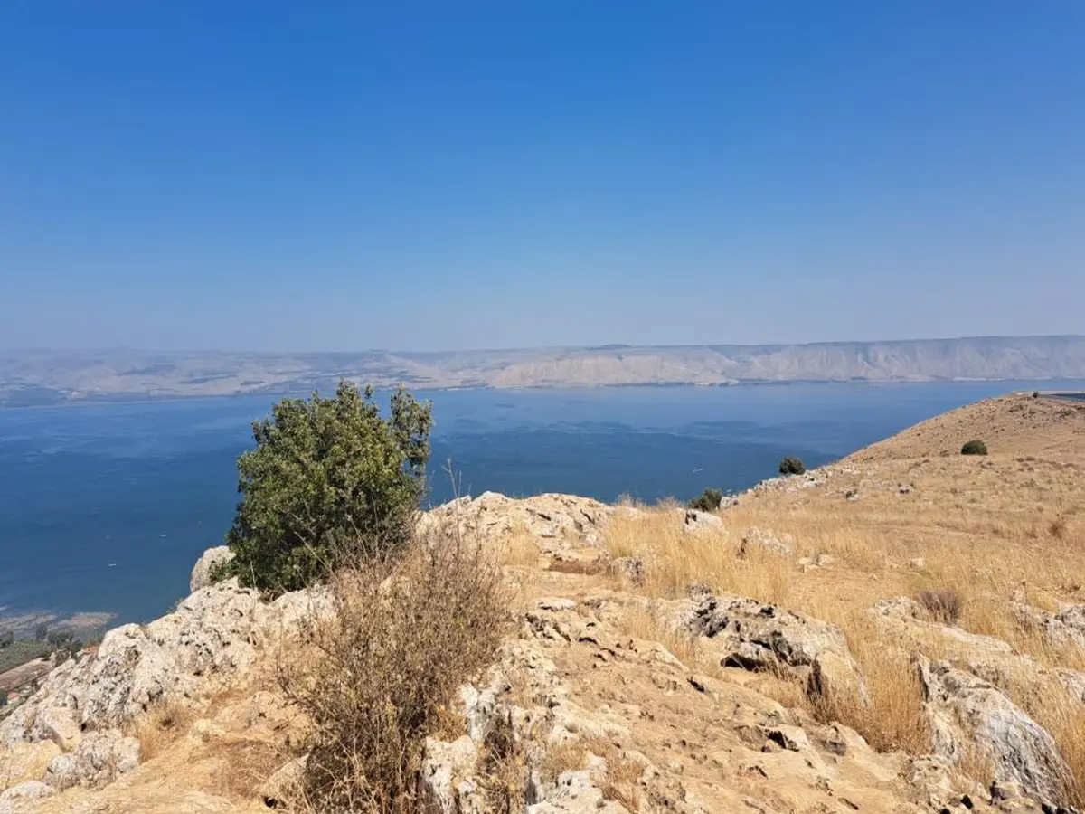 Ha’arbel overlook — photo 1 supplied by Itzik